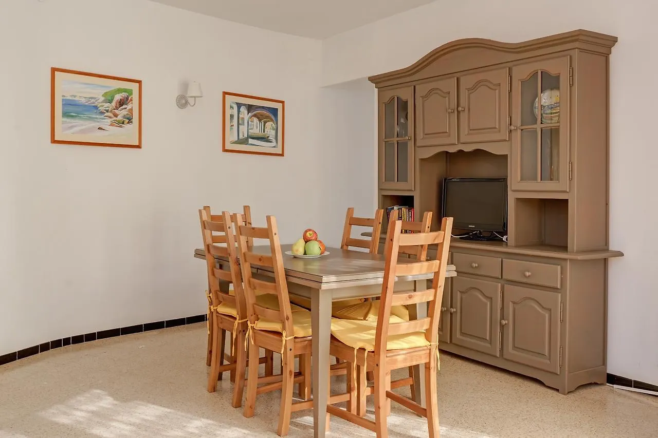 Macrina Apartamento Tamariu