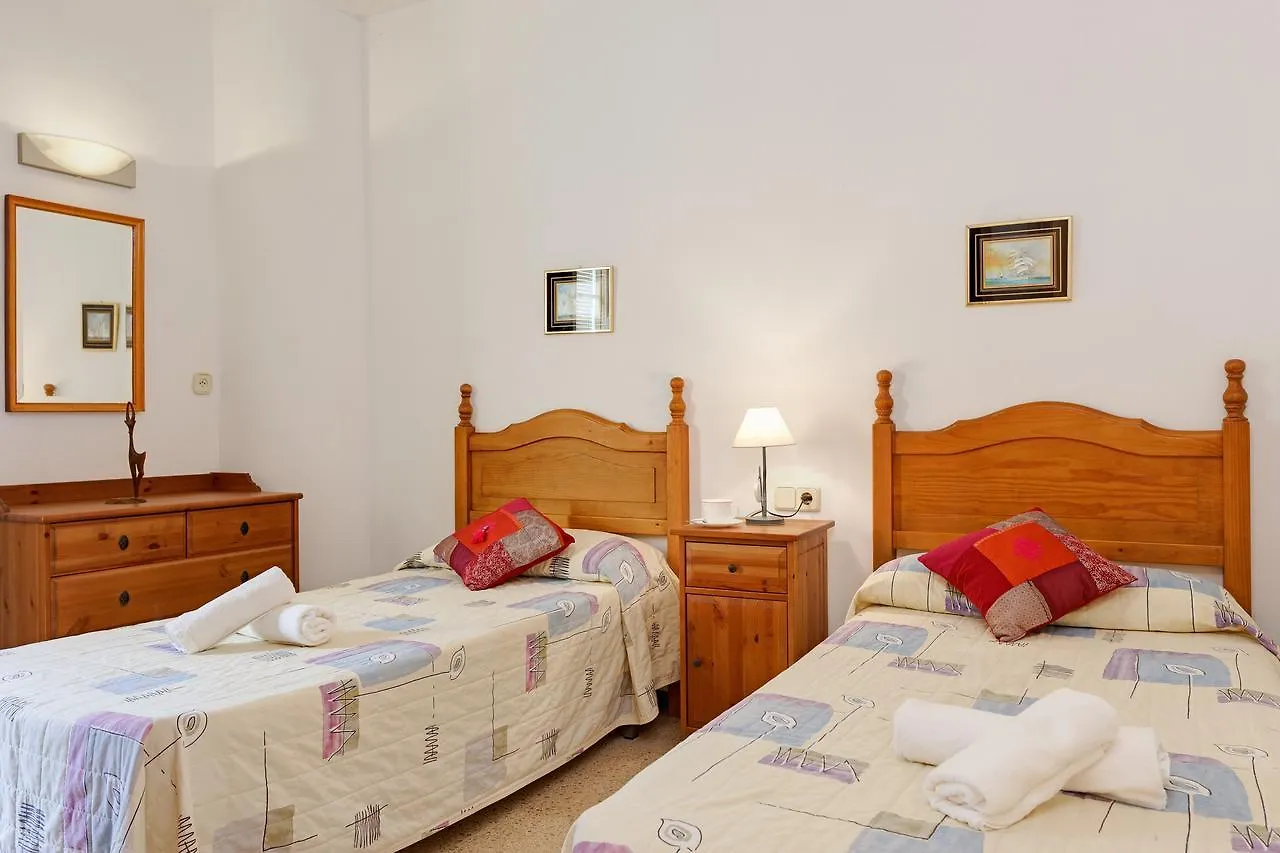 Macrina Apartamento Tamariu