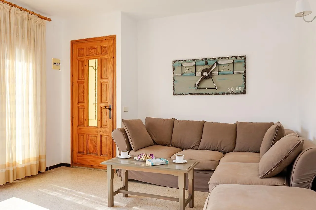 Macrina Apartamento Tamariu