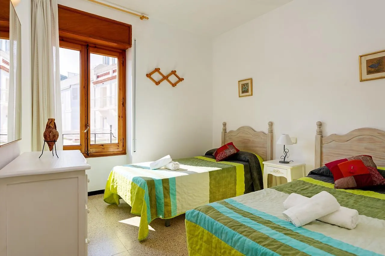 Macrina Apartamento Tamariu Espanha
