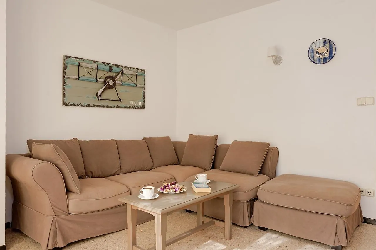 Macrina Apartamento Tamariu Espanha